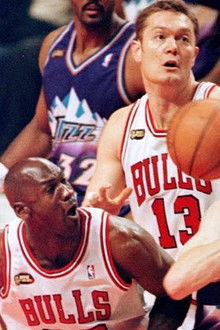 Luc Longley: One Giant Leap poster