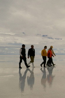 Bjerget, der spiser mennesker (Bolivia)