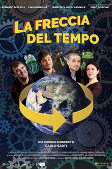 La freccia del tempo poster