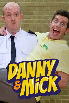 Danny and Mick poster