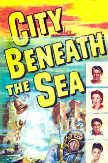 City Beneath the Sea poster