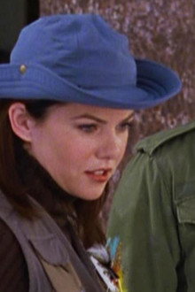 Lorelai Out of Water