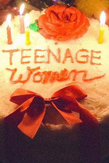 Teenage Women poster