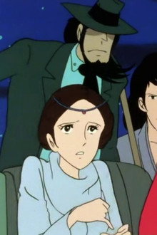 The Girl Who Travels Through Time