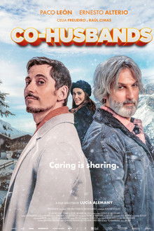 Co-Husbands poster