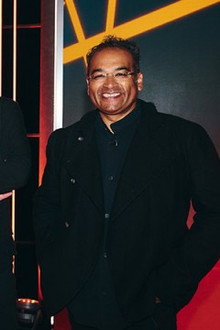 Krishnan Guru-Murthy, Janine Harouni & Ignacio Lopez