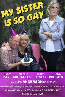 My Sister is So Gay poster