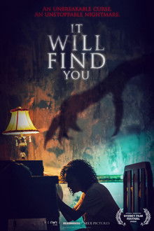 It Will Find You poster