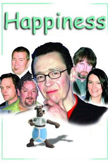 Happiness poster