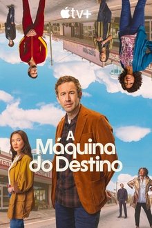 Imagem A Máquina do Destino