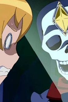 Culture Festival of Terror! Echoing Footsteps on School at Night!!