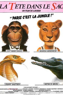 Led by the Nose poster