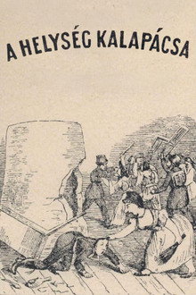 A helyseg kalapacsa poster