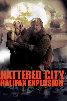 Shattered City: The Halifax Explosion poster