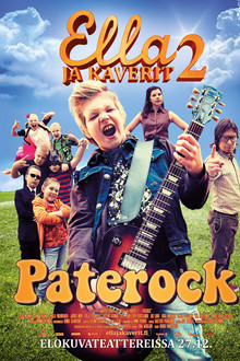 Ella and Friends 2: Paterock poster