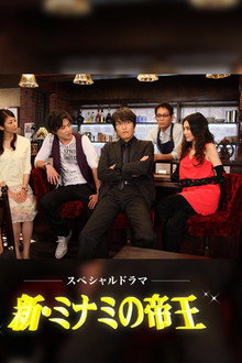 新・ミナミの帝王 poster