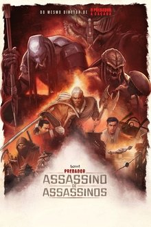 Imagem Predador: Assassino de Assassinos