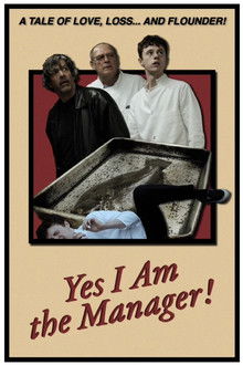 Yes I Am the Manager! poster