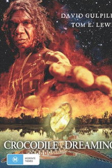 Crocodile Dreaming poster