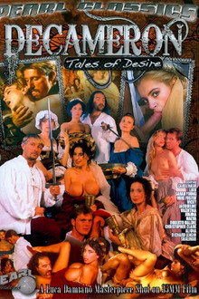Decameron: Tales of Desire poster