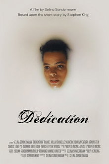 Dedication poster