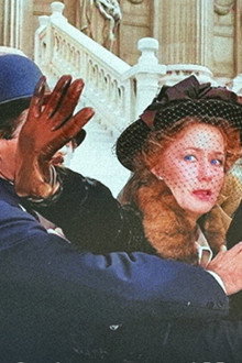 L'Affaire Caillaux poster