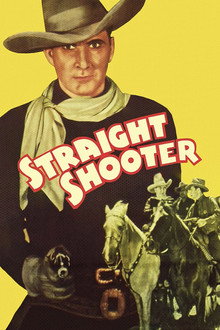 Straight Shooter poster