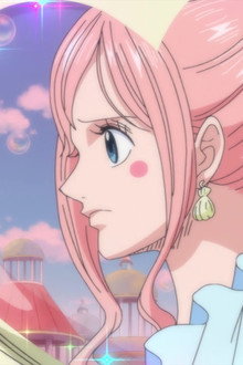 One Step Forward for Her Dream! Shirahoshi Goes Out in the Sun!
