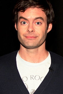 Bill Hader, Chelsea Peretti, Norah Jones