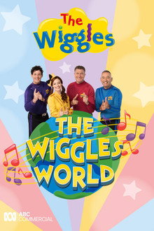 The Wiggles: The Wiggles World poster