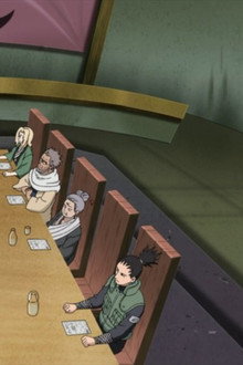 The New Chunin Exams