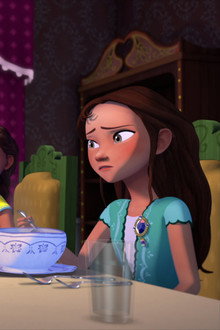 Lucky and the Train Tycoon