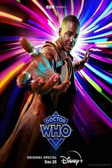 Doctor Who: The Church on Ruby Road poster