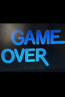 Game Over poster
