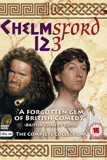 Chelmsford 123 poster