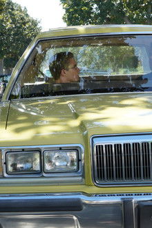 The Circling of Driving Again