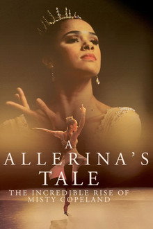 A Ballerina's Tale poster