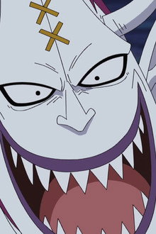 Luffy's Emergency Situation! The Ultimate Shadow's Destination!