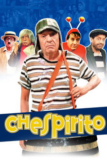 Chespirito poster