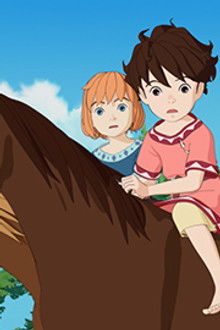 With the Wild Horses