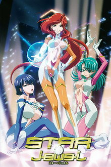 STAR☆jewel poster