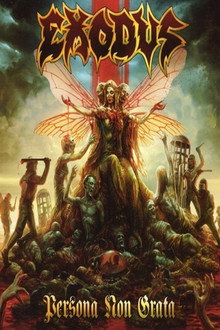 Exodus - Persona Non Grata poster