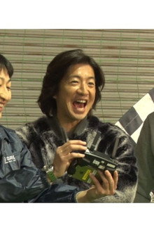 GOOD LUCK!! Captain Takuya, piloting a drone!
