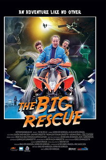 The Big Rescue poster