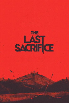 The Last Sacrifice poster