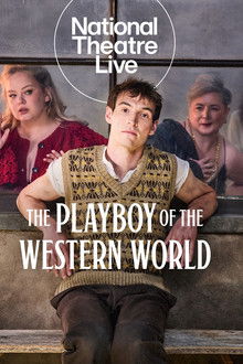 National Theatre Live: The Playboy of the Western World poster