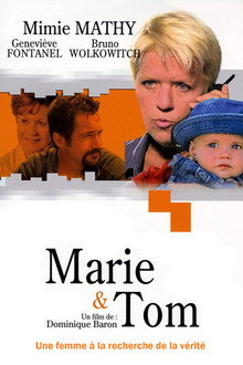 Marie et Tom poster