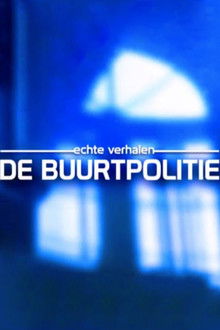 Echte Verhalen: De Buurtpolitie poster
