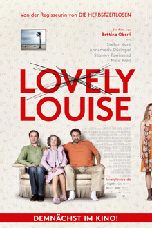Lovely Louise poster