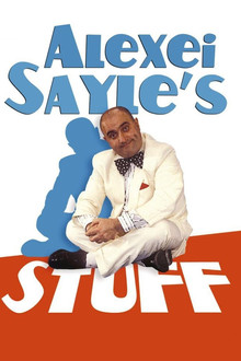 Alexei Sayle's Stuff poster